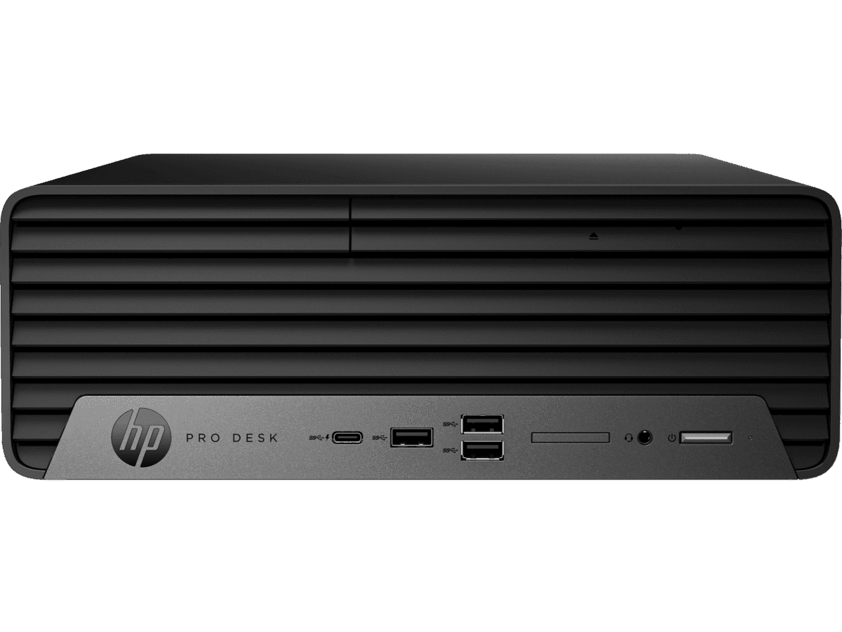 Desktop HP Pro 400 G9, Windows 11 Pro, Intel® Core™ i5, 8GB RAM, 512GB Unidad de estado sólido