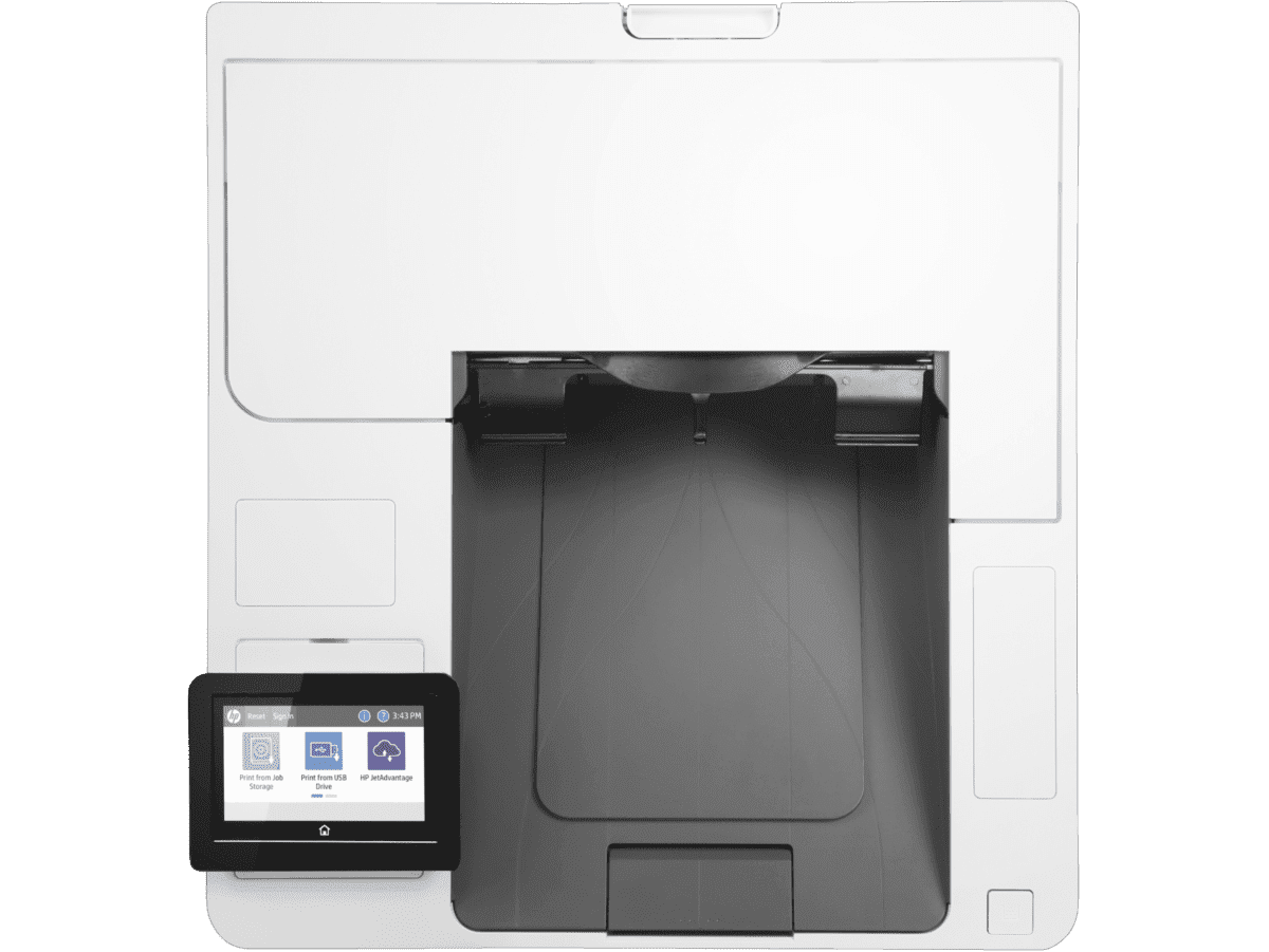 Impresora Láser Monocromática a dos caras HP M611DN — foto 11
