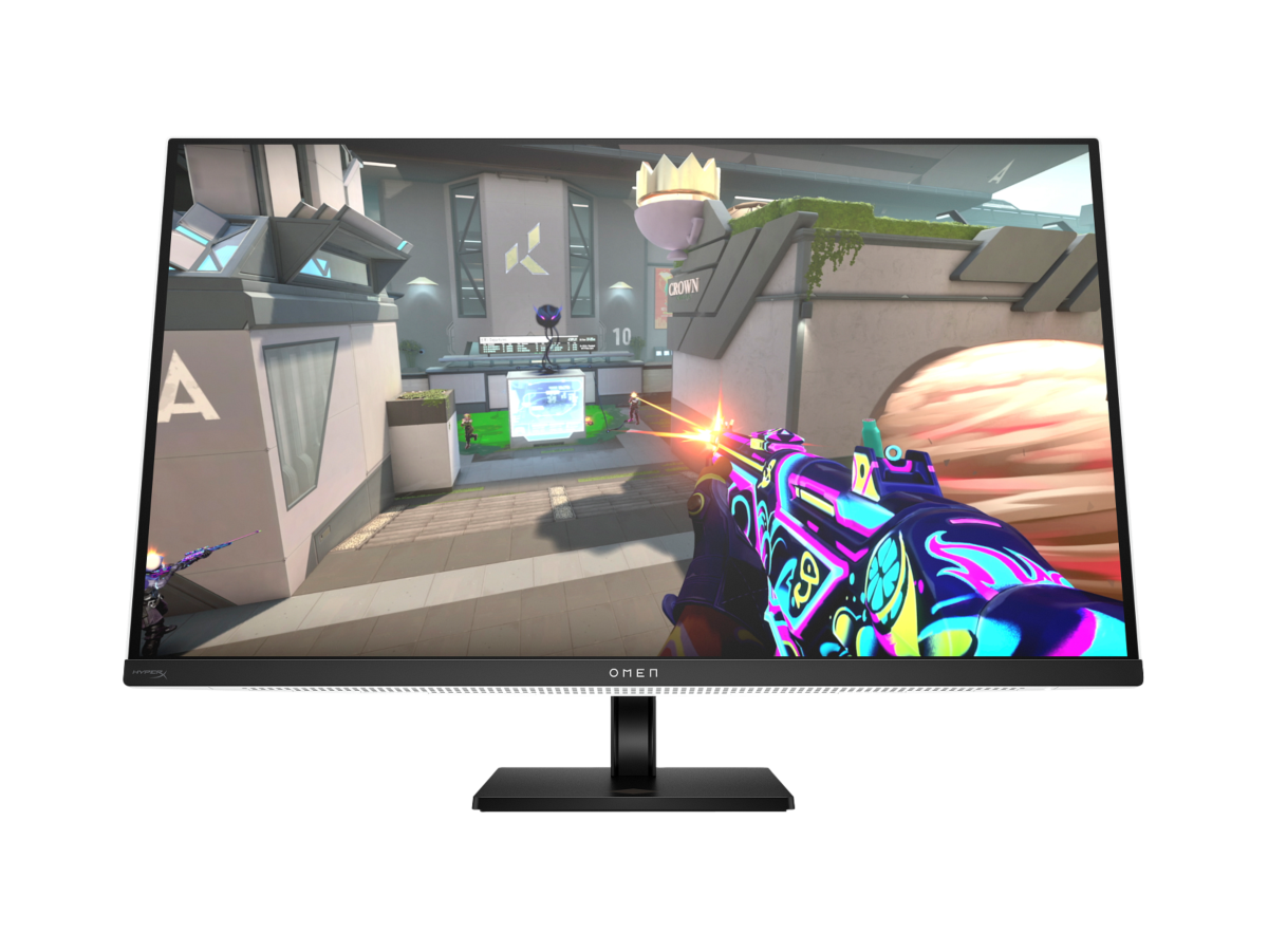 Monitor OMEN Transcend de 31,5", UHD, de 240 Hz, OLED