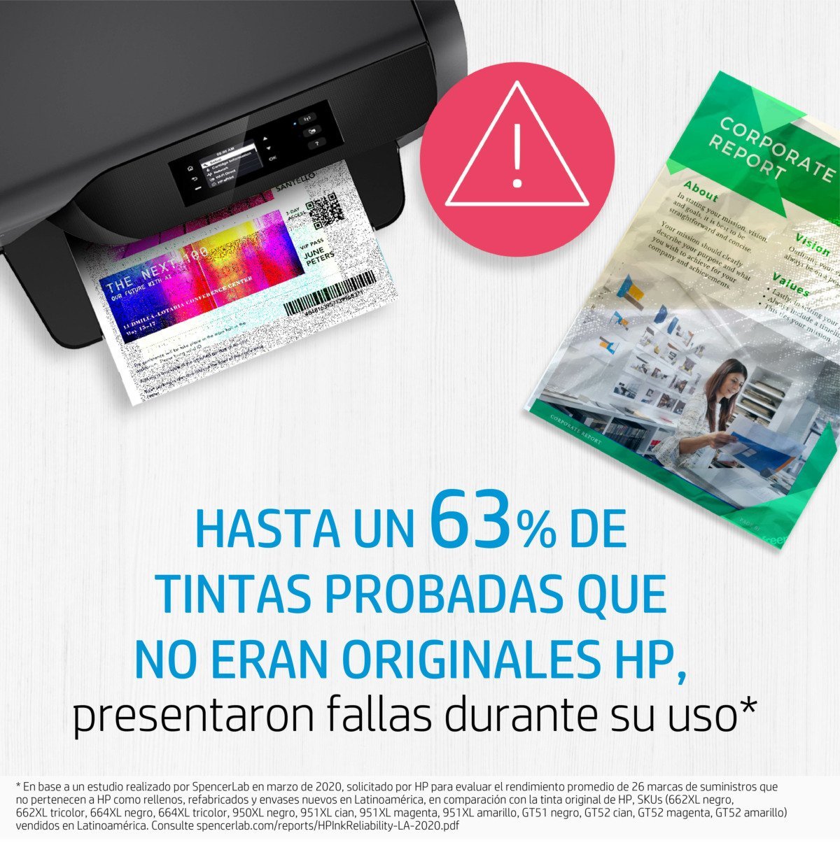 Pack De 4 Cartuchos De Tinta HP 953 Originales Para OfficeJet Pro 8710 – 1 Año Garantía