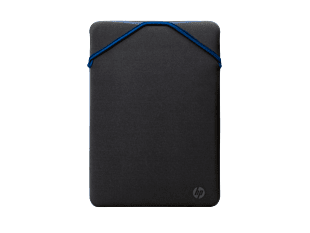 Funda HP 14 Protección Reversible (Negro/Azul), 2F1X4AA (2F1X4AA)