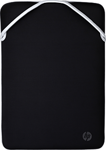 Funda HP 15 Protección Reversible (Negro/Plateado) (2F2K5AA)