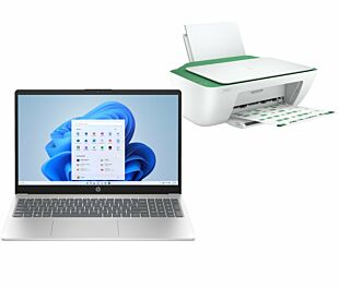 Laptop HP15-FC0000LA+ Impresora Multifuncional HP DeskJet Ink Advantage 2375 - 15.6