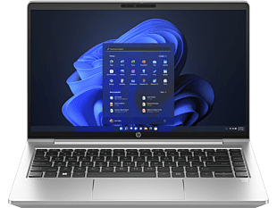 Laptop HP ProBook 445 G10 de 14", Windows 11 Pro, AMD Ryzen™ 7, 32 GB, 1 TB Unidad de estado sólido, Gráficos AMD Radeon™ - 14" - Plateado (9F4D2LT)