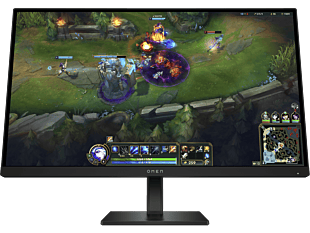 Monitor HP Gaming Full HD, 180 Hz - OMEN 27" G2 (AV4K1AA) - AV4K1AA