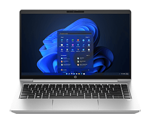 Laptop HP ProBook 440 G10 de 14", Windows 11 Pro, Intel® Core™ i5, 16GB, 512 GB SSD, Gráficos Intel® Iris® X - 14" - Plateado (B7KF7AT)