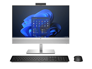 All in One HP EliteOne 840 G9, 23.8", Windows 11 Pro, Intel® Core™ i7, 16GB RAM, 512GB SSD, FHD - 23.8-inch (60.45 cm) -  (B88DWLT)