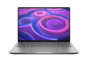 Laptop HP ZBook Ultra G1a, 14", Windows 11 Pro, AMD Ryzen™ AI Max PRO, 16GB RAM, 1TB SSD, WUXGA, AI PC - 14" - Plata meteoro (B93E1LT)