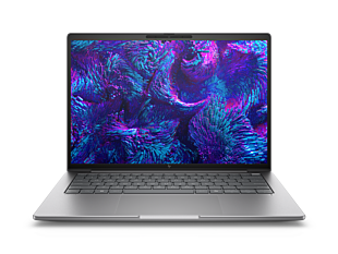 Laptop HP ZBook 8 G1i, 14", Windows 11 Pro, Intel® Core™ Ultra 7, 16GB RAM, 512GB SSD, RTX™ 500 Ada, WUXGA, Plata meteoro, AI PC - 14" -  (BN4D9LT)