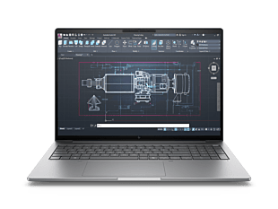 Laptop HP ZBook 8 G1i, 16", Windows 11 Pro, Intel® Core™ Ultra 7, 16GB RAM, 512GB SSD, RTX™ 500 Ada, WUXGA, Plata meteoro, AI PC - 16" -  (BN4E5LT)
