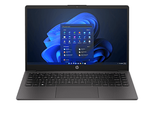 Laptop HP 245 G10, AMD Ryzen 5, 8 GB RAM, Gráficos AMD Radeon, de 14"HD, 512 GB SSD, Windows 11 Home - 14" - Plateado ceniza oscuro (BT3E5AT)