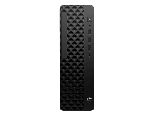 Desktop HP ProDesk 2 SFF G1i, Intel Core i5, 16 GB RAM, 512 GB SSD, Windows 11 Pro - Jack black (C4JZ1AT)