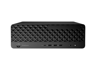 Desktop HP ProDesk 4 SFF AIG1i, Windows 11 Pro, Intel® Core™ Ultra 7, 16GB RAM, 512GB SSD -  (CN4S4LT)