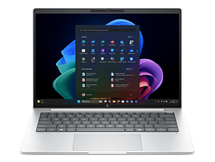 Laptop HP EliteBook 8 G1i, Next Gen AI, 14", Windows 11 Pro, Intel® Core™ Ultra 5, 32GB RAM, 512GB SSD, WUXGA - 14" -  (D1VW1AT)
