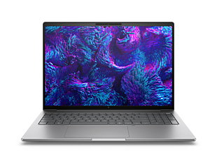 Laptop HP ZBook 8 G1i de 16", Pantalla táctil, Windows 11 Pro, Intel® Core™ Ultra 7, 16GB RAM, 512GB SSD, RTX™ 500 Ada - 16" -  (D5HJ4LT)