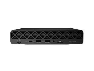 Desktop Mini HP ProDesk 4 AI G1i, Windows 11 Pro, Intel® Core™ Ultra 5, 8GB RAM, 512GB SSD -  (D71XNLT)