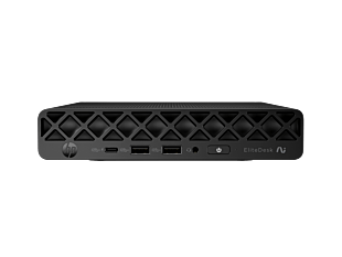 Desktop HP EliteDesk 8 Mini G1a con IA de próxima generación, Windows 11 Pro, AMD Ryzen™ AI 5, 16GB RAM, 1TB SSD -  (D71XTLT)