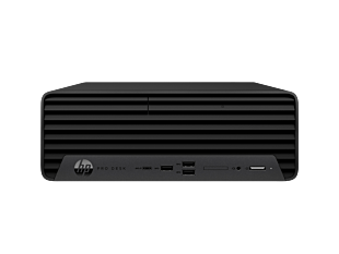 Desktop HP Pro 400 de factor de forma reducido G9, Windows 11 Pro, Intel® Core™ i5, 16GB RAM, 512GB SSD -  (D82DKLA)