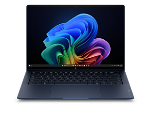 Laptop HP EliteBook X Next Gen AI G2i de 14", Pantalla táctil, Windows 11 Pro, Intel® Core™ Ultra 7, 32GB RAM, 1TB SSD - 14" - Azul atmosférico (D8AD3AT)
