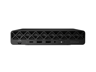 Desktop HP EliteDesk 8 Mini G1a, Windows 11 Pro, AMD Ryzen™ 5, 8GB RAM, 512GB SSD -  (D90SWAT)