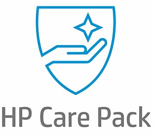 Asistencia de hardware HP in situ con respuesta al siguiente día laborable y cobertura Active Care/protección frente a daños accidentales durante 3 años para laptops (U17XFE)