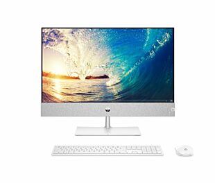 All in One HP Pavilion 24-ca0012la AiO PC, Windows 11 Home Single Language, 23.8