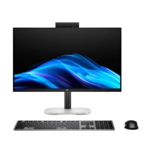 All-in-One HP ProStudio 4 AI G1i , Intel Core Ultra 5, 24 GB RAM, 512 GB SSD, 23.8" FHD, Windows 11 Pro - 23.8-inch (60.45 cm) -  (CL7U5LT)