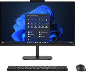 All-in-One HP ProStudio 2 G2a, 23.8", Windows 11 Pro, AMD Ryzen™ AI 7, 16GB RAM, 512GB SSD, FHD - 23.8-inch (60.45 cm) -  (D31RJLT)