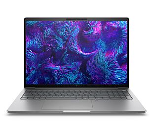 Laptop HP ZBook 8 G1i, 16", Windows 11 Pro, Intel® Core™ Ultra 7, 16GB RAM, 512GB SSD, NVIDIA® RTX™ 500 Ada, WUXGA, Plata meteoro, AI Workstation; AI PC - 16" -  (D5HJ3LT)
