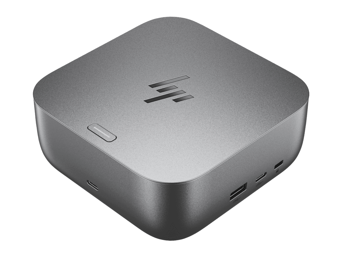 Base de conexión HP Thunderbolt 4 Ultra de 180 W G6 (9X481UT)