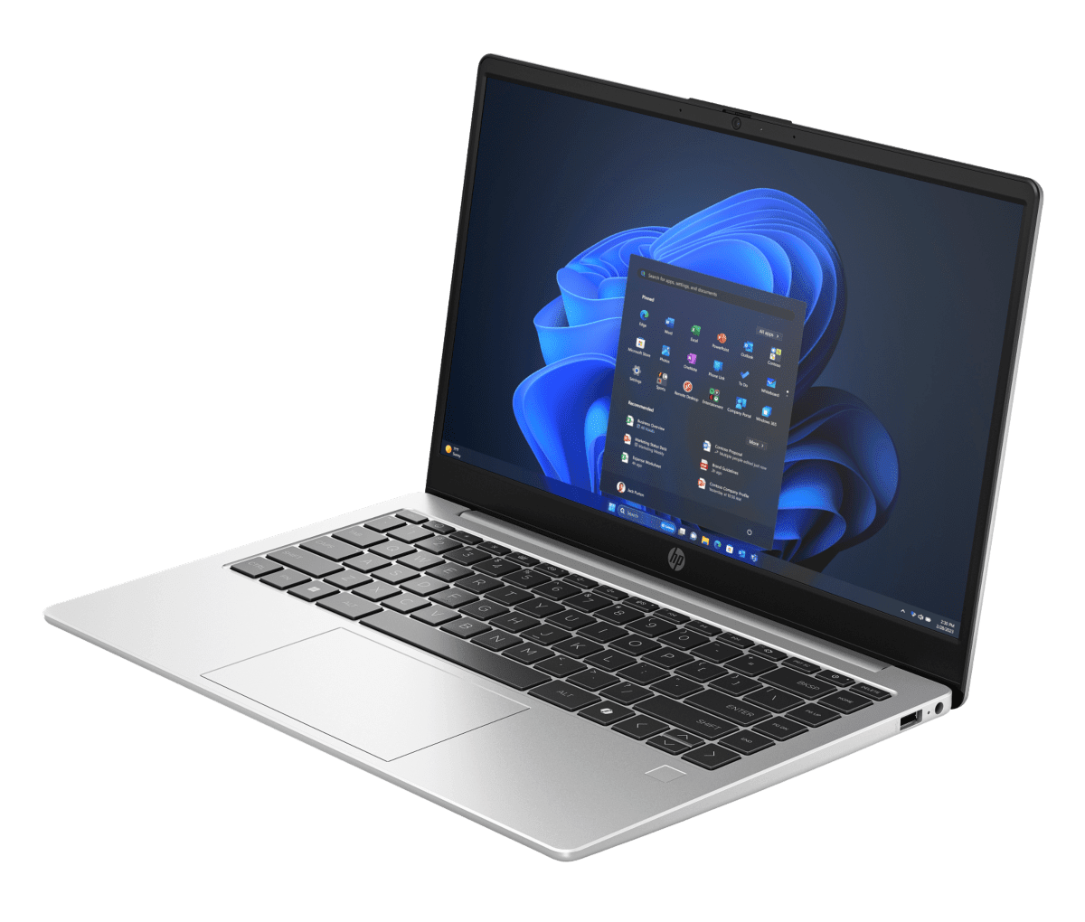 Laptop HP HP 240 G10 Computadora Portátil HP 240 G10 B77C2LTABM. Procesador Intel Core 3 100u. Memoria 8 GB De RAM. SSD 512 GB. Pantalla 14 Pulgadas LED HD. Win11 HOME - Código: B77C2LT | Compra en Guadalajara