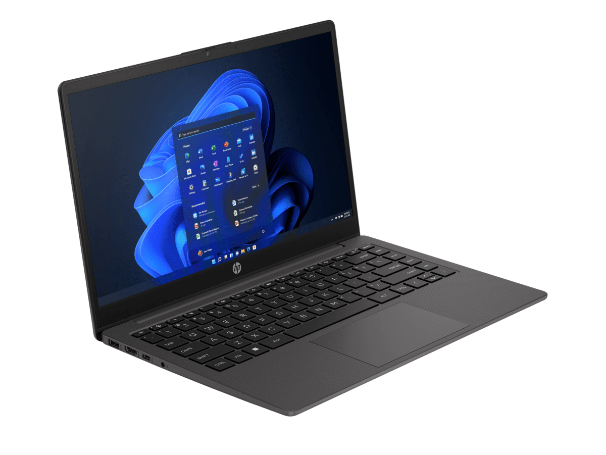 Laptops de la serie HP 200