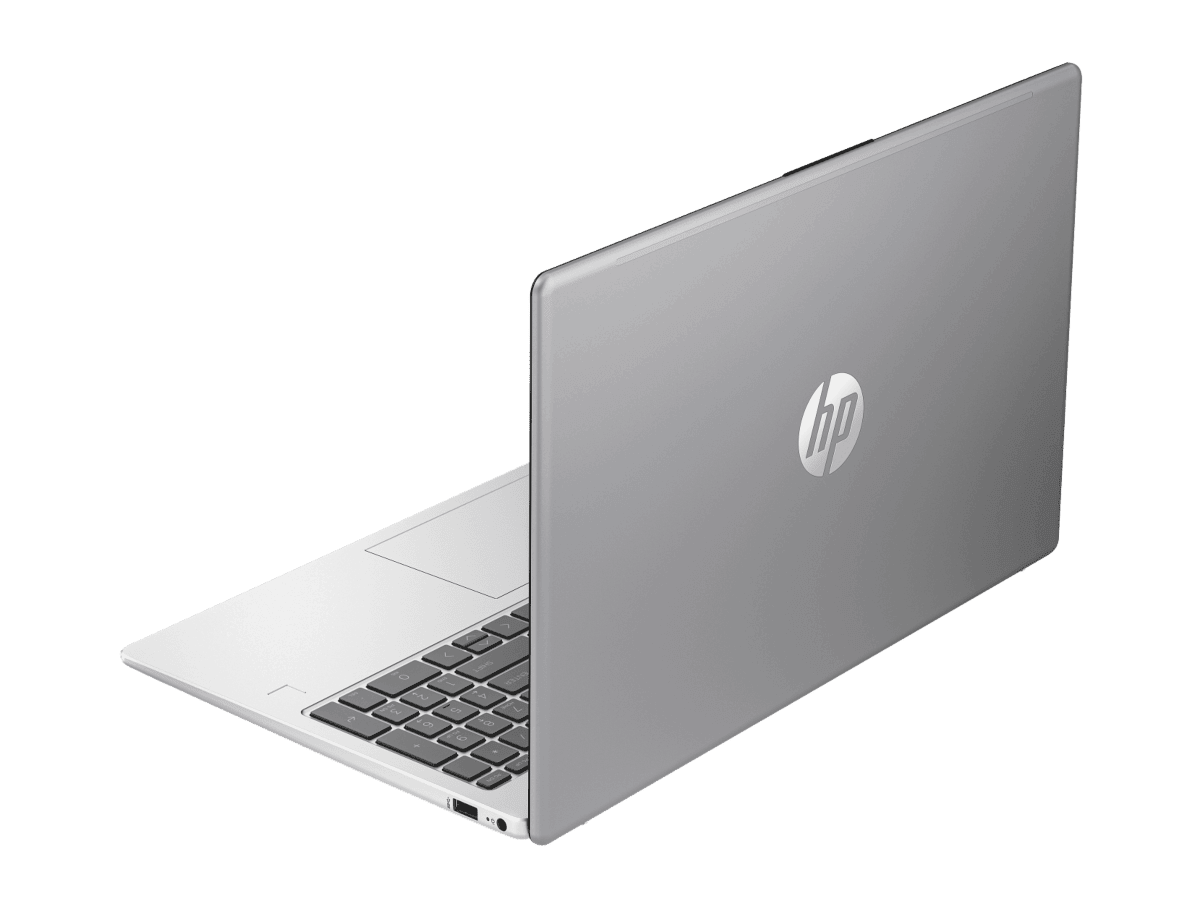 Laptop HP 255R, G10, 15.6", Windows 11 Home Single Language, AMD Ryzen™ 5, 8GB RAM, 512GB SSD, FHD, Plata turbo - 15.6" - Plata turbo (C7GN5AT)