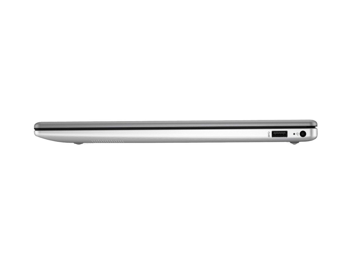 Laptop HP 255R, G10, 15.6", Windows 11 Home Single Language, AMD Ryzen™ 5, 8GB RAM, 512GB SSD, FHD, Plata turbo - 15.6" - Plata turbo (C7GN5AT)