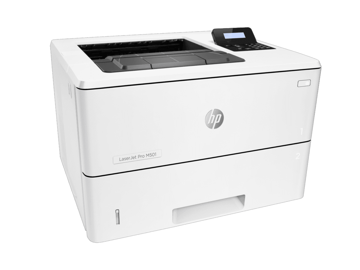 Impresora HP LaserJet Pro M501dn (J8H61A)