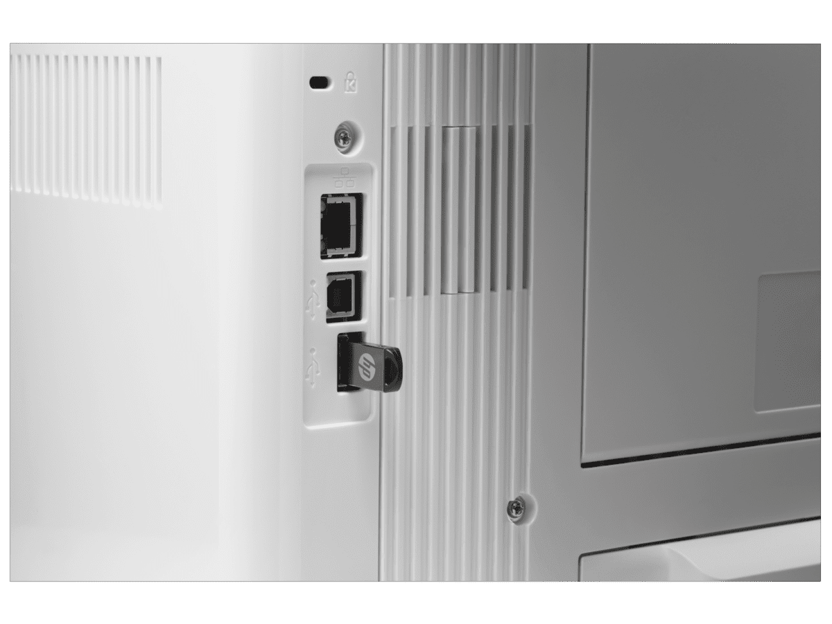 Impresora HP LaserJet Pro M501dn (J8H61A)