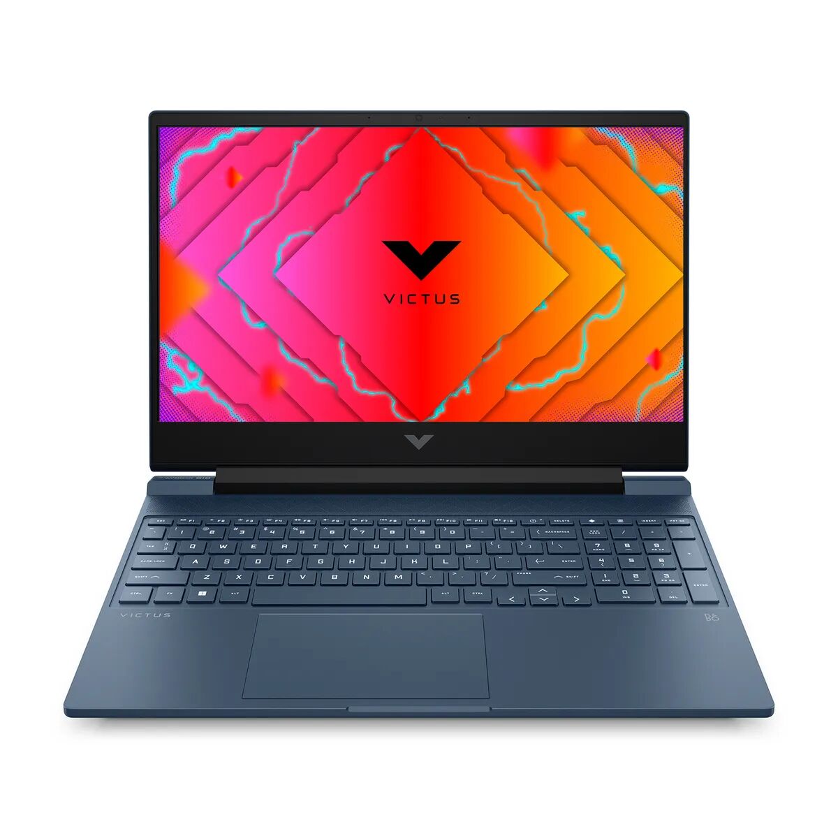 Laptop Gamer HP Victus 15-FA0022LA Intel Core i5-12450H / 16GB / SSD 512GB / RTX3050 V4GB / 15.6"/ W11h