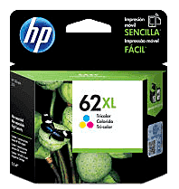 G&G HP 62XL Negro Cartucho De Tinta Remanufacturado PREMIUM ALTA CAPACIDAD C2P04
