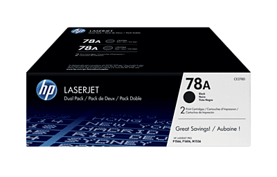 T&oacute;ner Magn&eacute;tico HP CE278A Cartucho Reciclado De T&oacute;ner Para Impresoras Hp Laserjet P1560 P1566 P1606