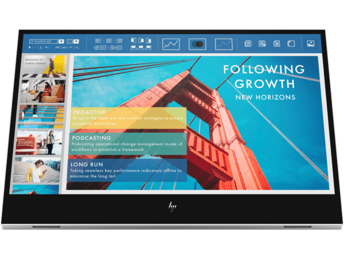Monitor portátil HP E14 G4 - 1B065AA