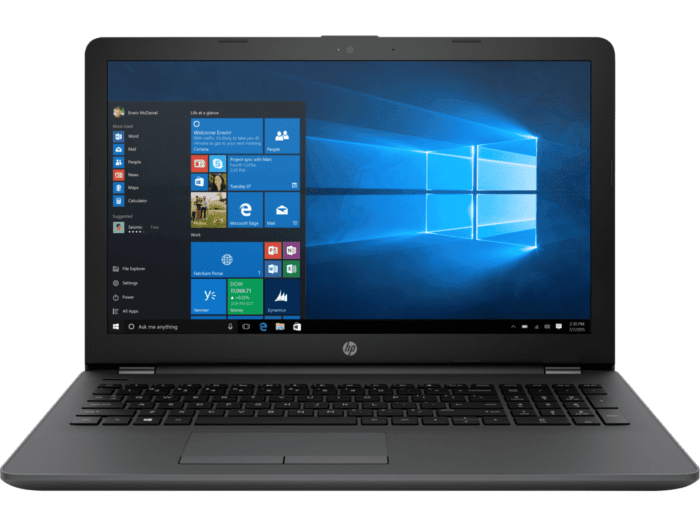 Laptop HP 250 G6 - 15.6