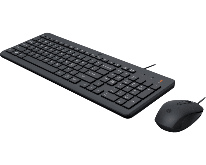 Hp 225 Combo Teclado Y Mouse Hp KIT HP 225 TECLADO Y MOUSE 286J4AA