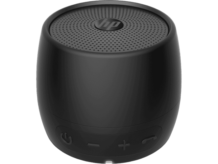 Altavoz Negro HP 360 Bluetooth® (2D799AA)