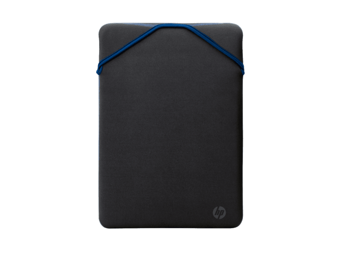 Funda HP 14,1" Protección Reversible (Negro/Azul), 2F1X4AA (2F1X4AA)