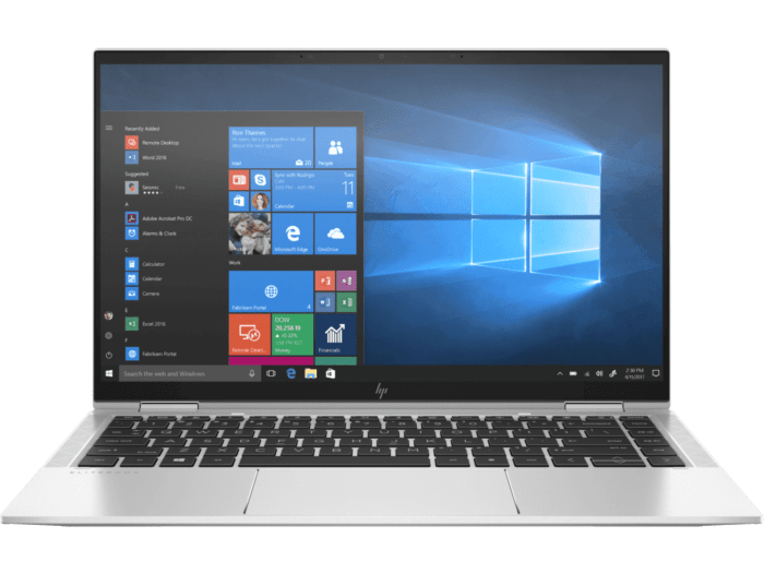 Laptop HP EliteBook x360 1040 G7 - 14