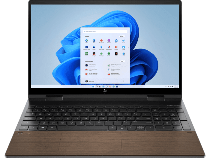 Laptop HP ENVY x360 Convertible 15-ed1501la - 15.6