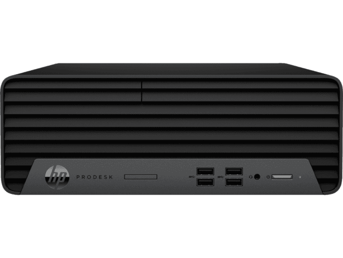 Desktop HP ProDesk 405 G6 -  (4Q963LA) - Center facing
