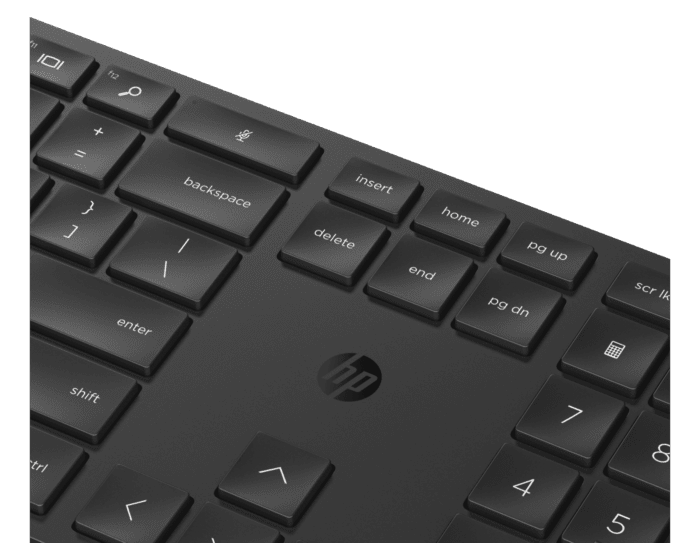 Teclado y Mouse Inalámbrico HP 655 (4R009AA) Tienda México