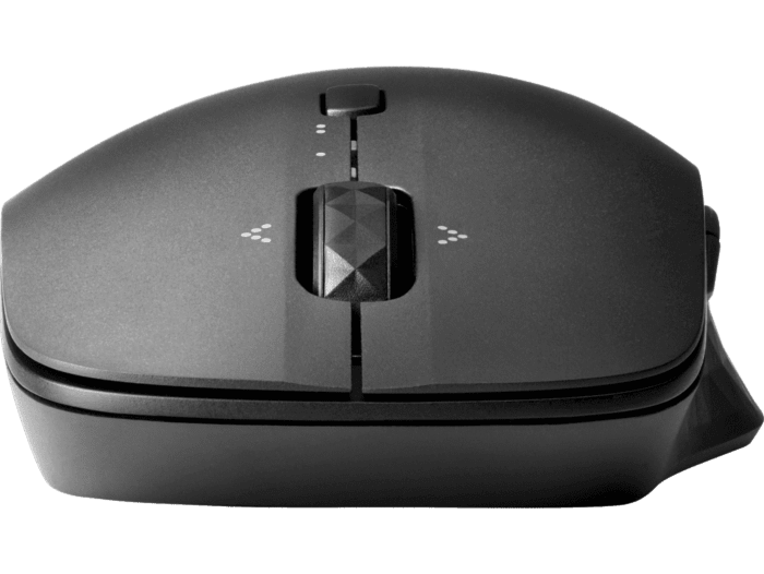 Mouse HP Bluetooth  (6SP25AA) - Center facing