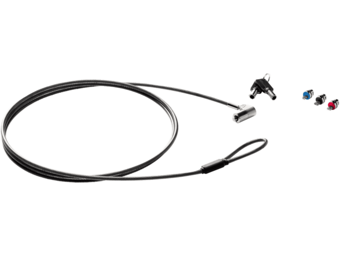 Cable de seguridad HP Sure Key   (6UW42AA)